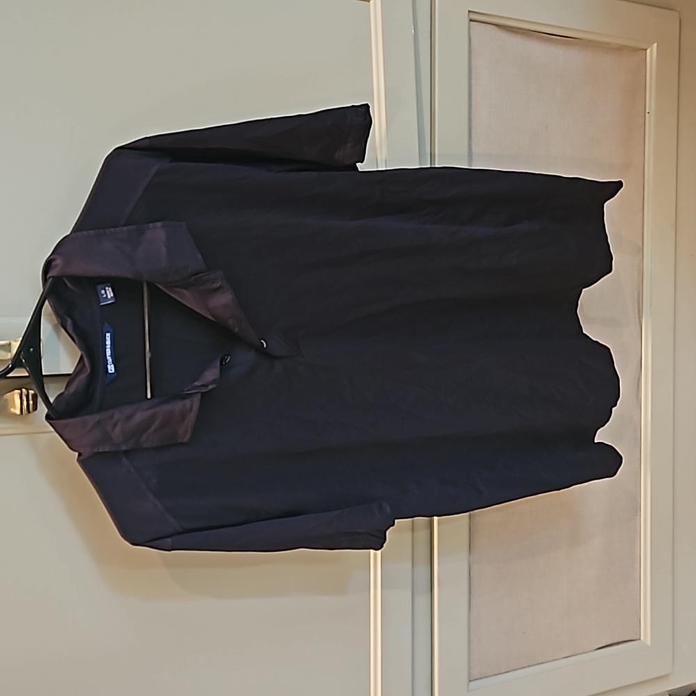 Men's athletic polo